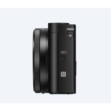 Sony | DSC-HX99B | Compact camera | 18.2 MP | Optical zoom 28 x | Digital zoom 120 x | Image stabilizer | ISO 12800 | Touchscree - 7